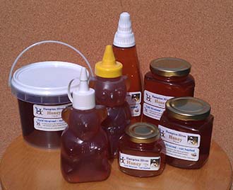 Honey Range